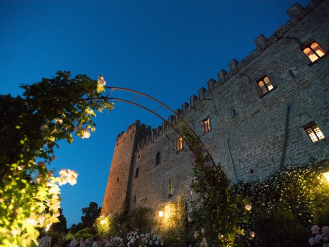 Il matrimonio di Marco e Paola a Camerino, Macerata 82