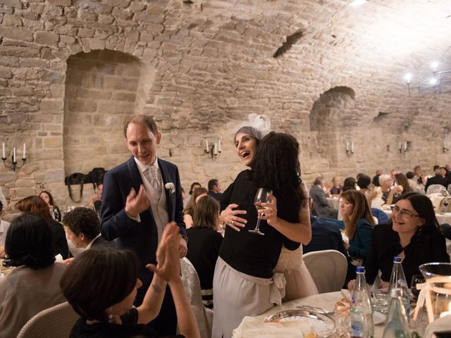 Il matrimonio di Marco e Paola a Camerino, Macerata 84