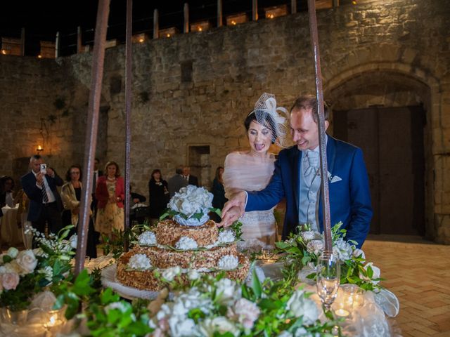 Il matrimonio di Marco e Paola a Camerino, Macerata 88