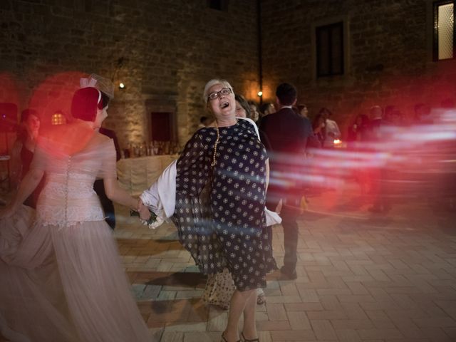 Il matrimonio di Marco e Paola a Camerino, Macerata 90