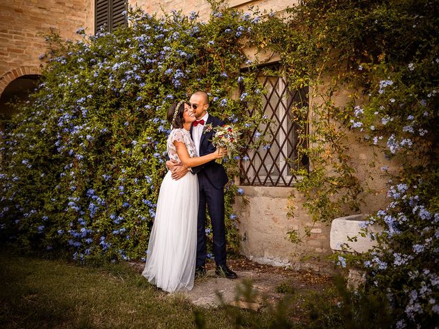 Il matrimonio di David e Gloria a Pesaro, Pesaro - Urbino 17