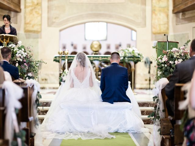 Il matrimonio di Elena e Vincenzo a Pescara, Pescara 18