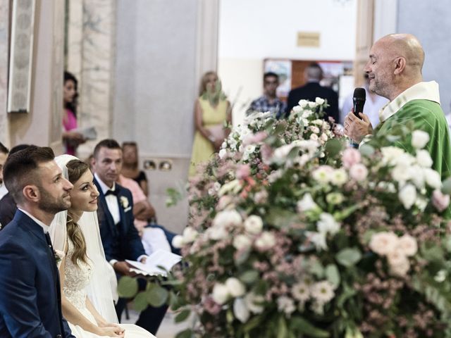 Il matrimonio di Elena e Vincenzo a Pescara, Pescara 19