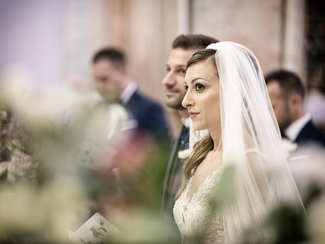 Il matrimonio di Elena e Vincenzo a Pescara, Pescara 20