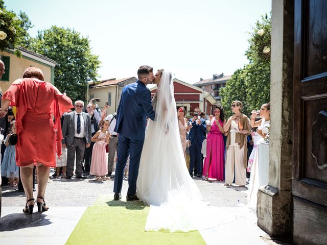 Il matrimonio di Elena e Vincenzo a Pescara, Pescara 25