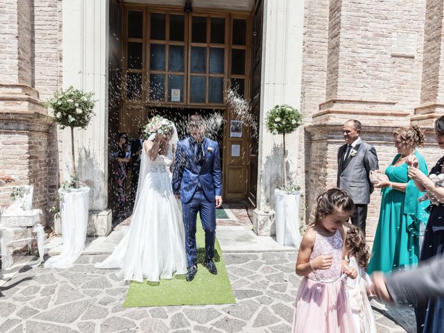 Il matrimonio di Elena e Vincenzo a Pescara, Pescara 27