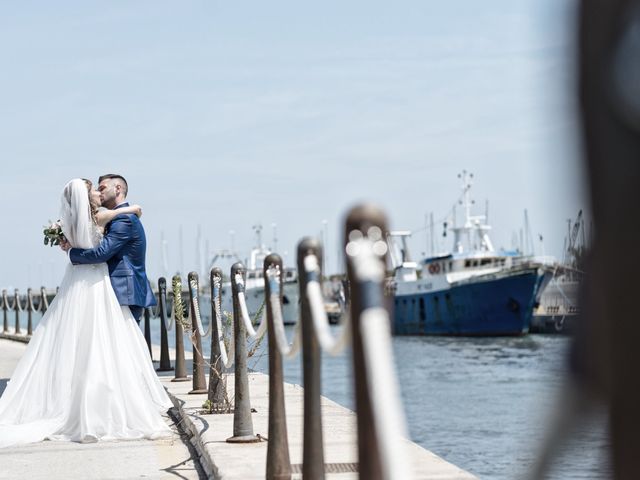 Il matrimonio di Elena e Vincenzo a Pescara, Pescara 29