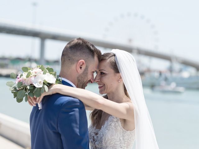 Il matrimonio di Elena e Vincenzo a Pescara, Pescara 30