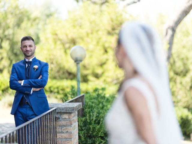 Il matrimonio di Elena e Vincenzo a Pescara, Pescara 32