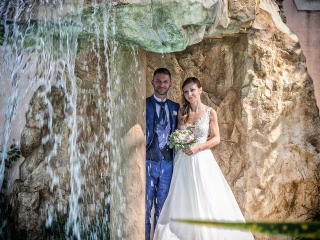 Il matrimonio di Elena e Vincenzo a Pescara, Pescara 35