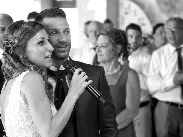 Il matrimonio di Elena e Vincenzo a Pescara, Pescara 44