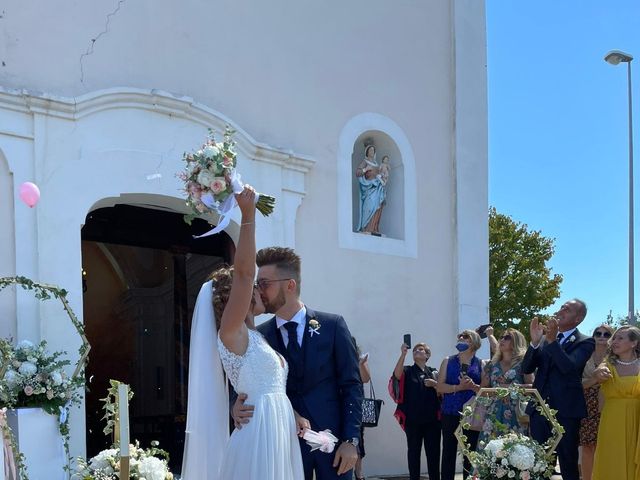 Il matrimonio di Piero e Melissa a Nova Siri, Matera 3