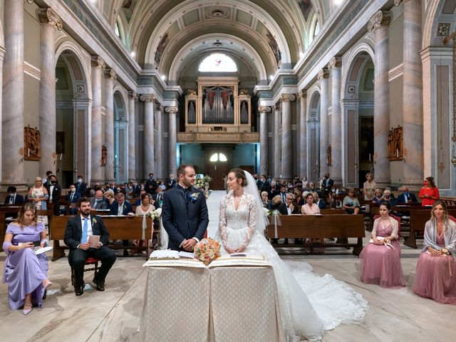 Il matrimonio di Andrea e Martina a Carvico, Bergamo 18