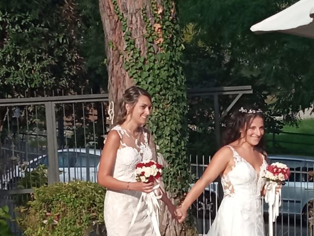 Il matrimonio di Ilaria  e Giulia  a Sanremo, Imperia 32