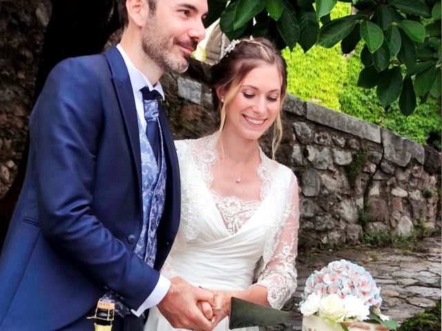 Il matrimonio di Matteo e Anna a Borgo Valsugana, Trento 3