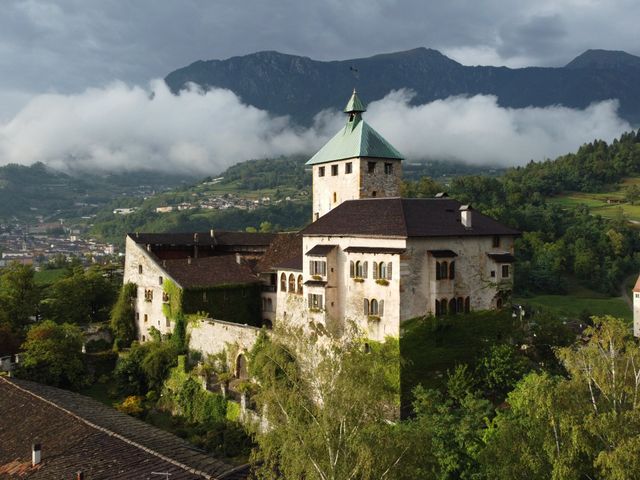 Il matrimonio di Matteo e Anna a Borgo Valsugana, Trento 1