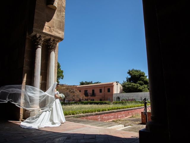 Il matrimonio di Marina e Paolo a Palermo, Palermo 9