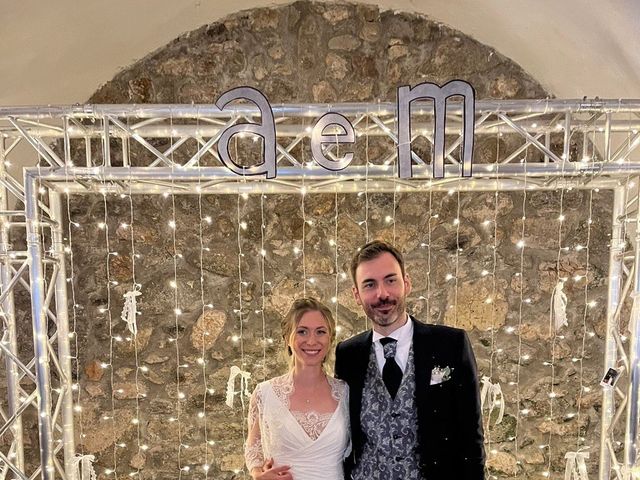 Il matrimonio di Matteo e Anna a Borgo Valsugana, Trento 9