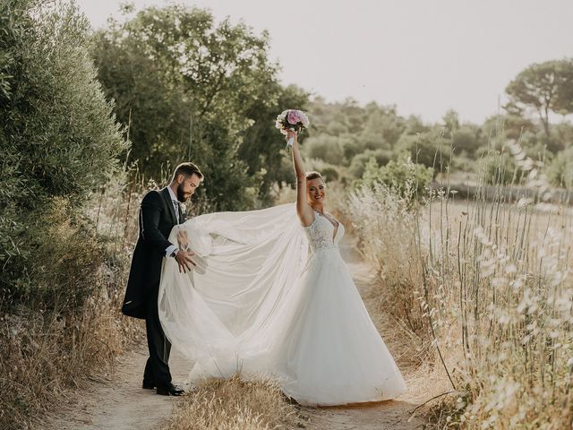 Il matrimonio di Jorge e Clara a Noto, Siracusa 84