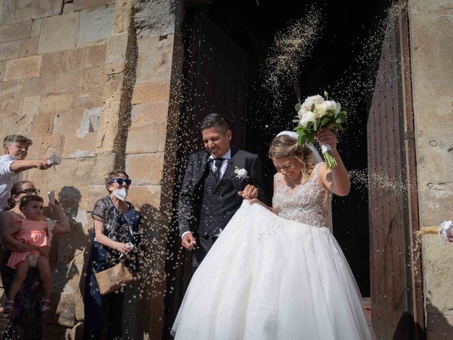 Il matrimonio di Davide e Greta a Pontedera, Pisa 32