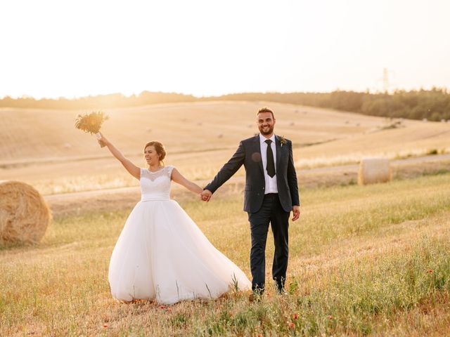 Il matrimonio di Mauro e Sara a Gavorrano, Grosseto 60