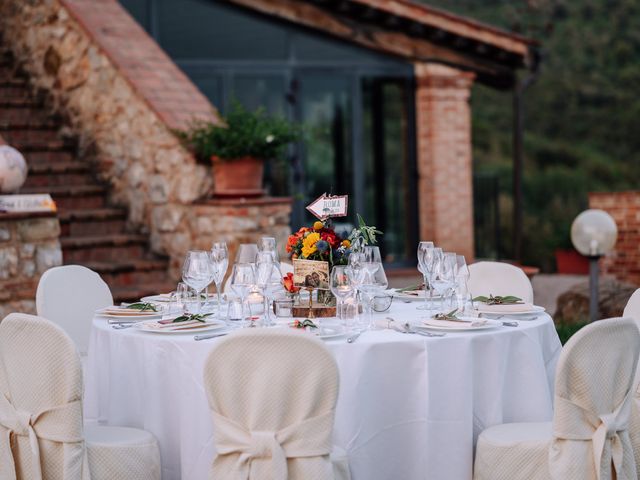 Il matrimonio di Mauro e Sara a Gavorrano, Grosseto 63