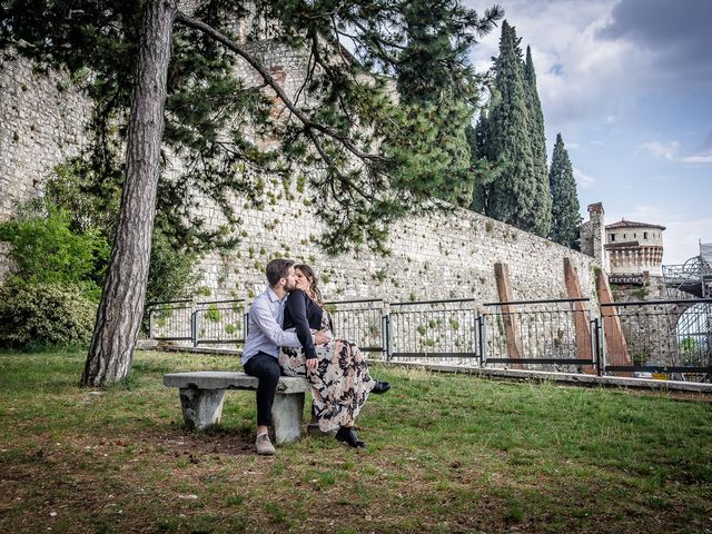 Il matrimonio di Michael e Sabina a Verona, Verona 2