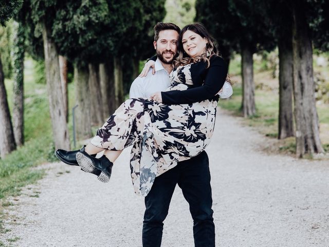 Il matrimonio di Michael e Sabina a Verona, Verona 3