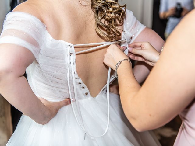 Il matrimonio di Michael e Sabina a Verona, Verona 30