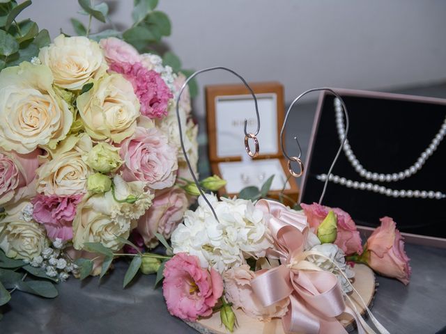 Il matrimonio di Michael e Sabina a Verona, Verona 31