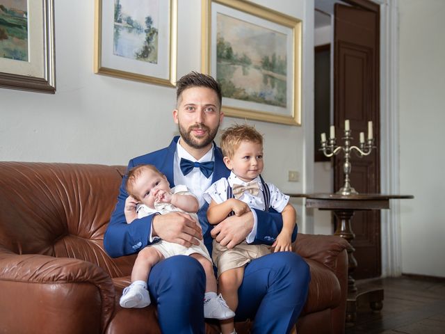 Il matrimonio di Michael e Sabina a Verona, Verona 34