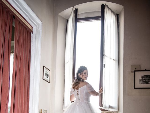 Il matrimonio di Michael e Sabina a Verona, Verona 38