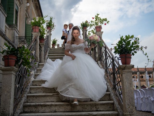 Il matrimonio di Michael e Sabina a Verona, Verona 44