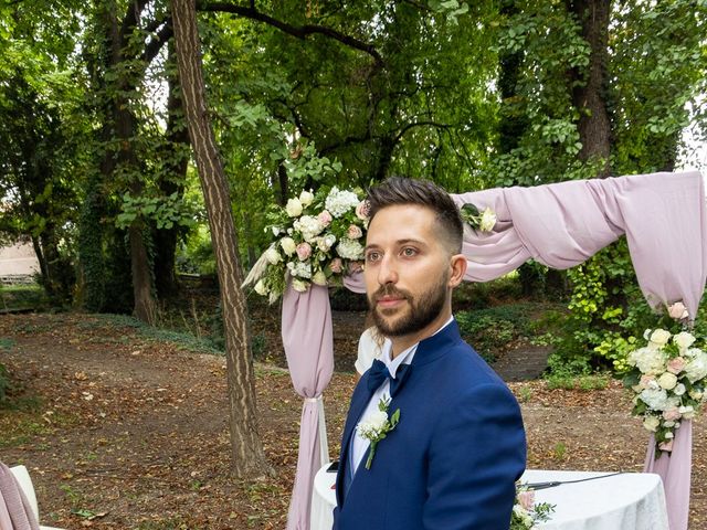 Il matrimonio di Michael e Sabina a Verona, Verona 46