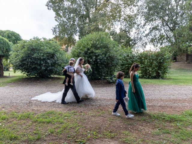 Il matrimonio di Michael e Sabina a Verona, Verona 49
