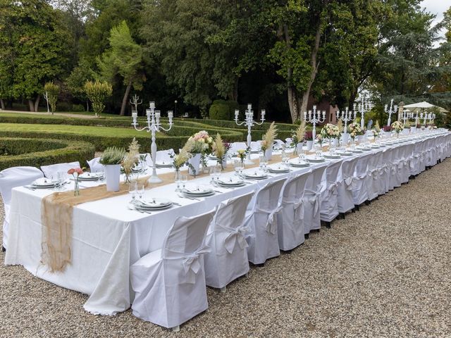 Il matrimonio di Michael e Sabina a Verona, Verona 52