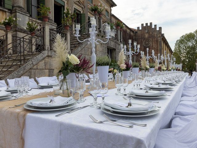 Il matrimonio di Michael e Sabina a Verona, Verona 54