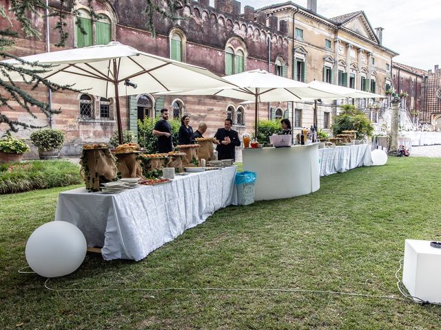 Il matrimonio di Michael e Sabina a Verona, Verona 62