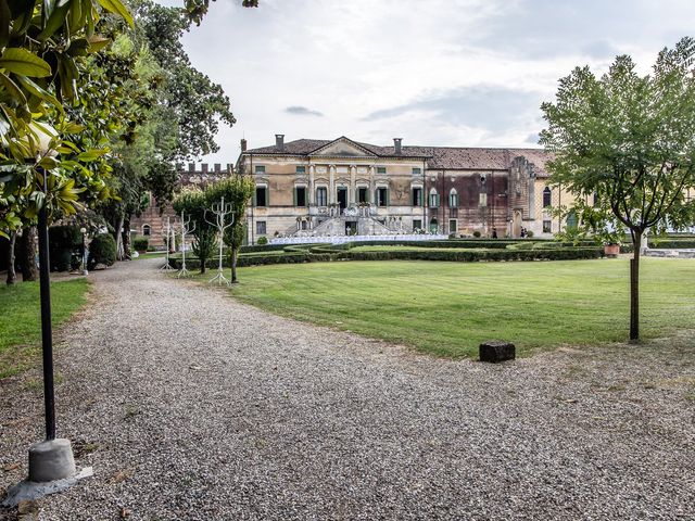 Il matrimonio di Michael e Sabina a Verona, Verona 64