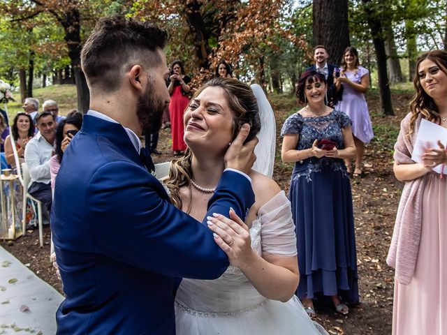 Il matrimonio di Michael e Sabina a Verona, Verona 65