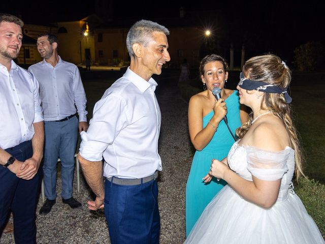 Il matrimonio di Michael e Sabina a Verona, Verona 71