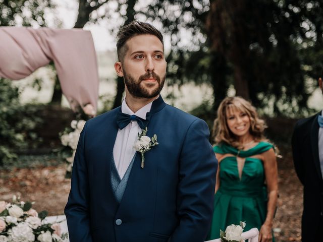 Il matrimonio di Michael e Sabina a Verona, Verona 76