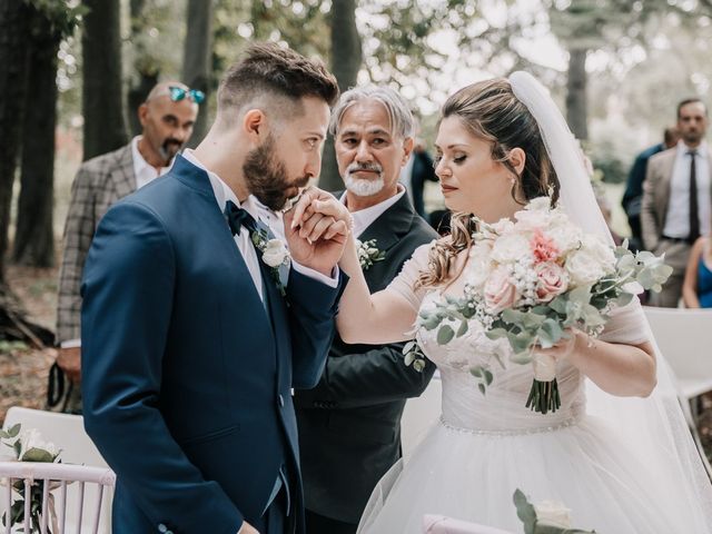 Il matrimonio di Michael e Sabina a Verona, Verona 78