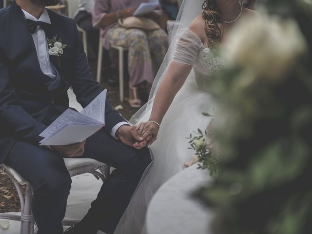 Il matrimonio di Michael e Sabina a Verona, Verona 82