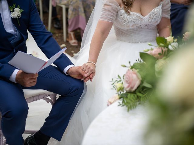 Il matrimonio di Michael e Sabina a Verona, Verona 84