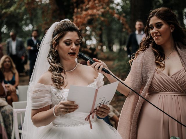 Il matrimonio di Michael e Sabina a Verona, Verona 86
