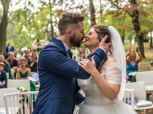 Il matrimonio di Michael e Sabina a Verona, Verona 96
