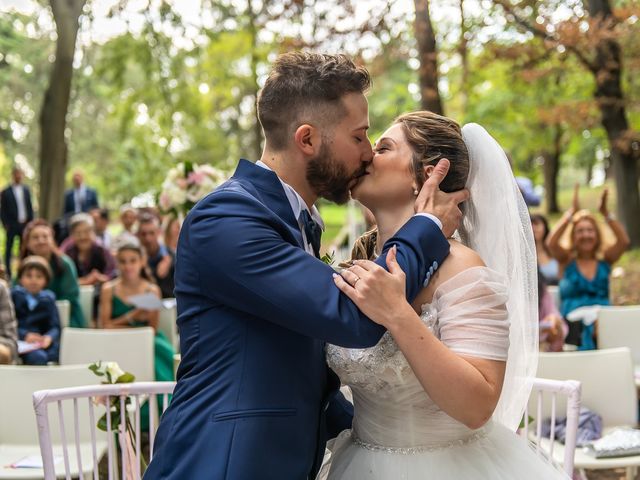 Il matrimonio di Michael e Sabina a Verona, Verona 97