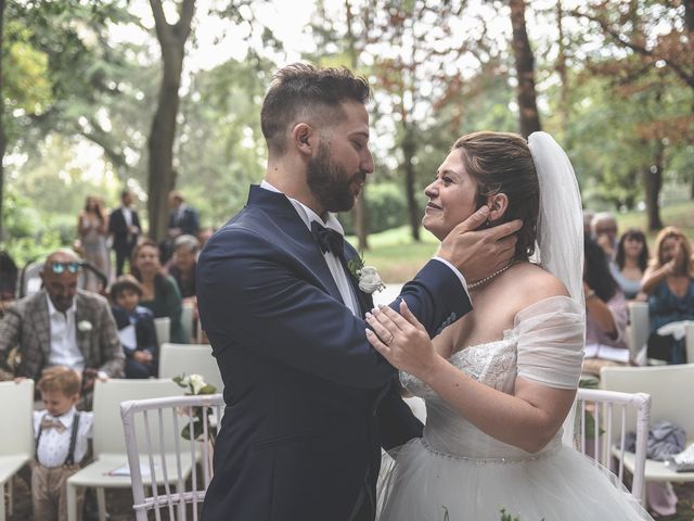 Il matrimonio di Michael e Sabina a Verona, Verona 99