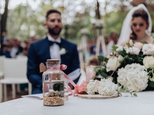 Il matrimonio di Michael e Sabina a Verona, Verona 102